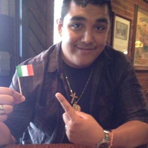 Meet your Posher, Abraham